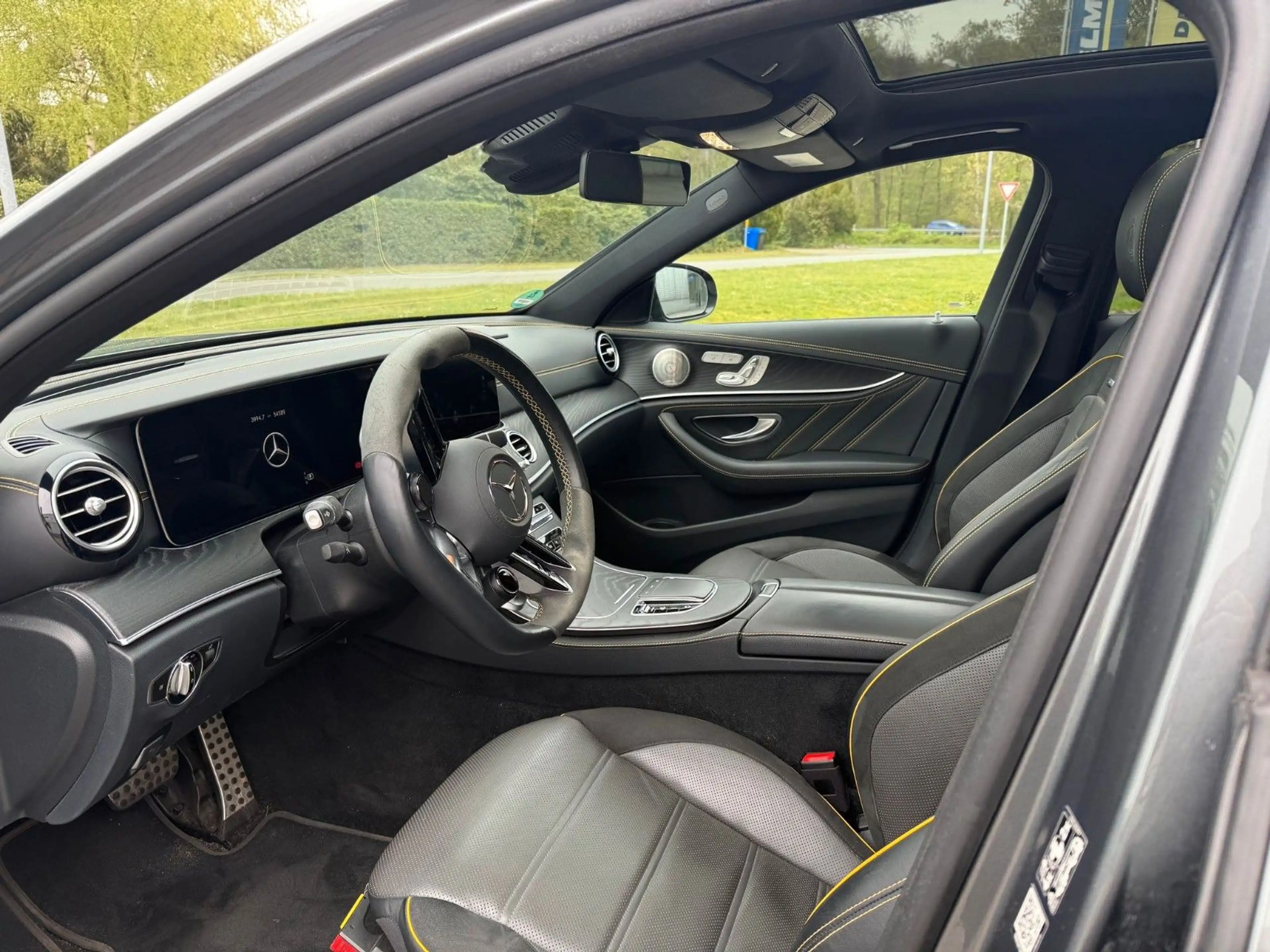 Mercedes-Benz E 63 AMG E 63 S AMG 4Matic+ Keramik Pano Massage Drivers — photo 5