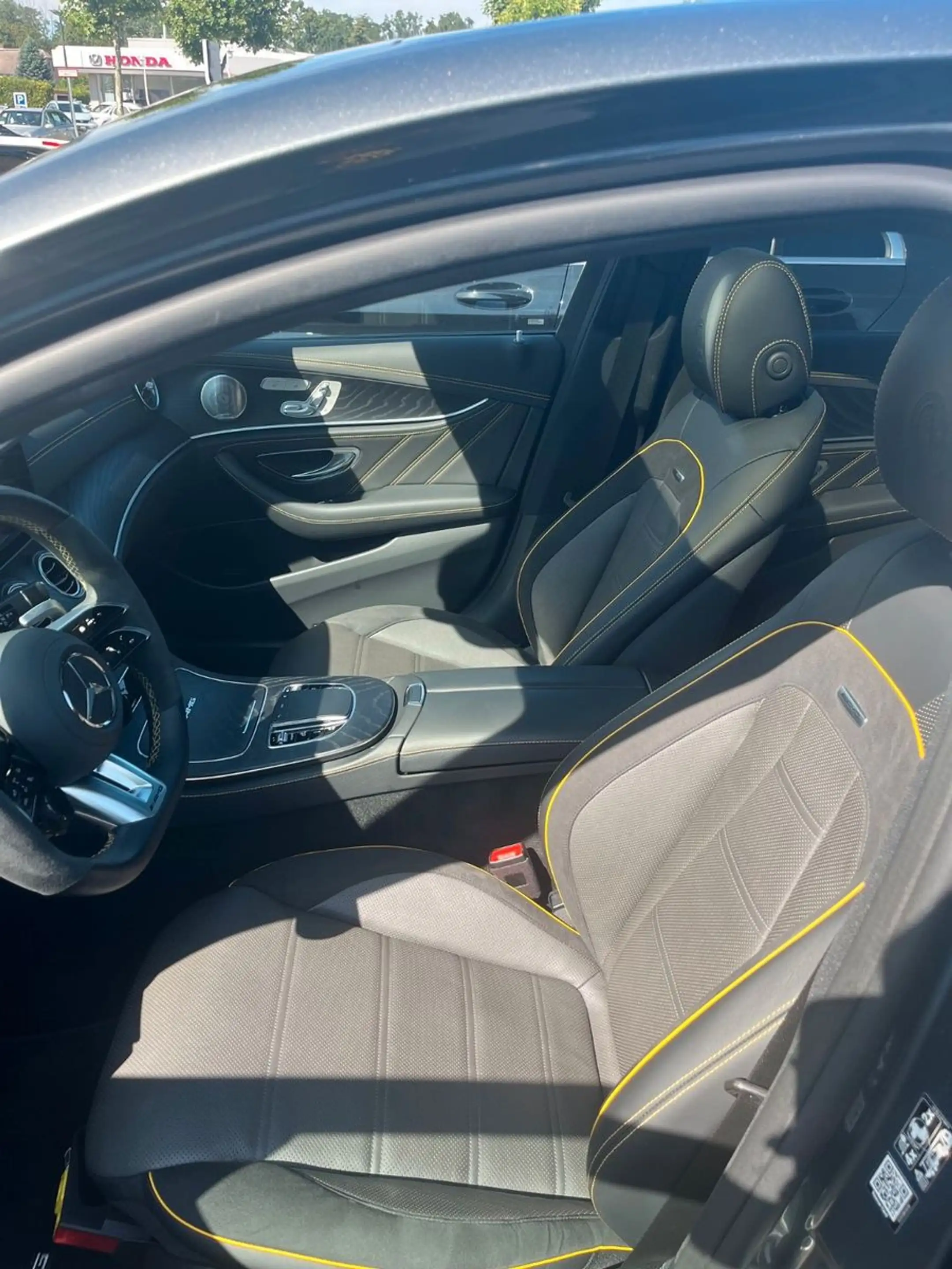 Mercedes-Benz E 63 AMG E 63 S AMG 4Matic+ Keramik Pano Massage Drivers — photo 13