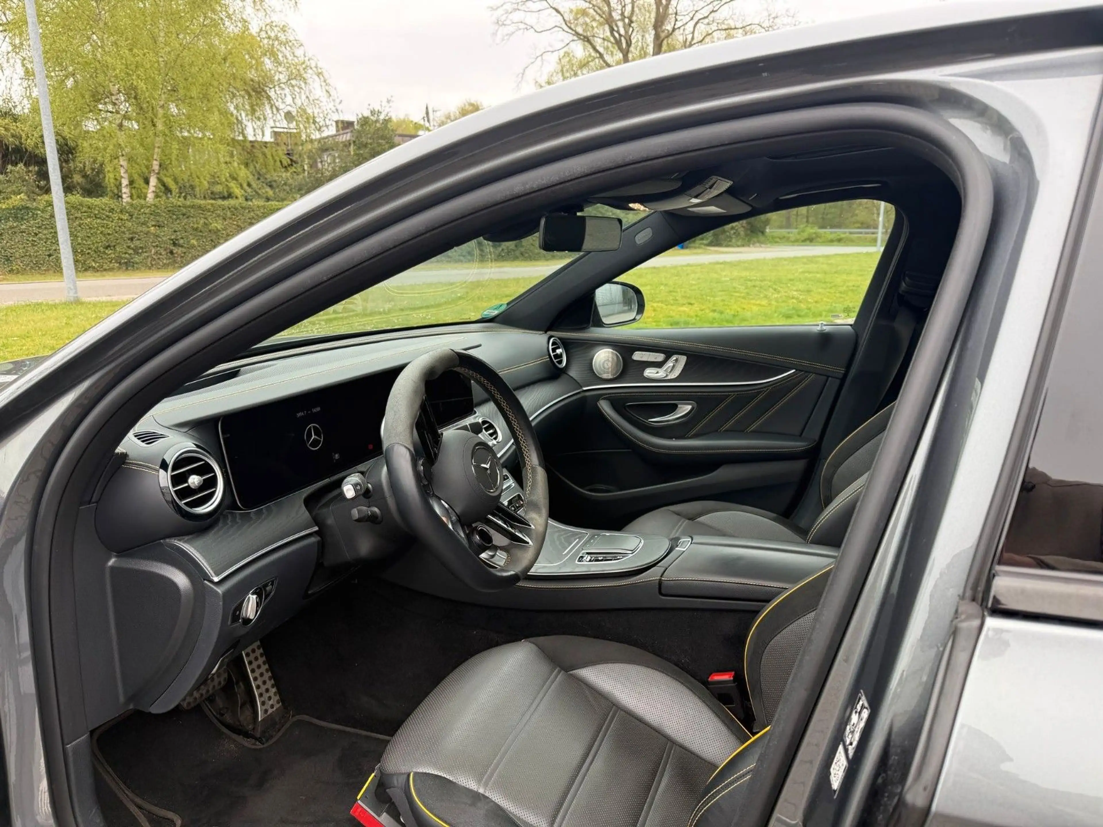 Mercedes-Benz E 63 AMG E 63 S AMG 4Matic+ Keramik Pano Massage Drivers — photo 6