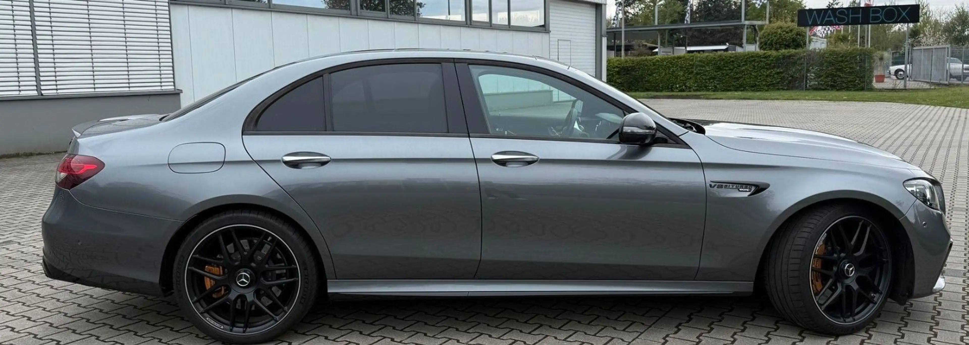 Mercedes-Benz E 63 AMG E 63 S AMG 4Matic+ Keramik Pano Massage Drivers — photo 4