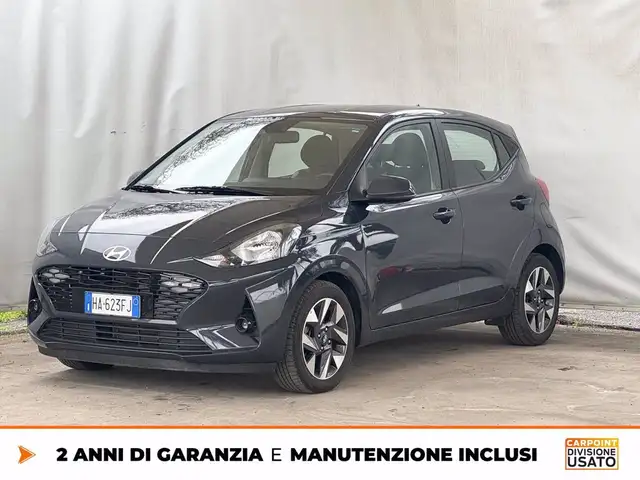 Hyundai i10 1.0 mpi connectline 63cv