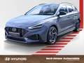 Hyundai i30 Kombi N LINE Panoramadach Gris - thumbnail 1