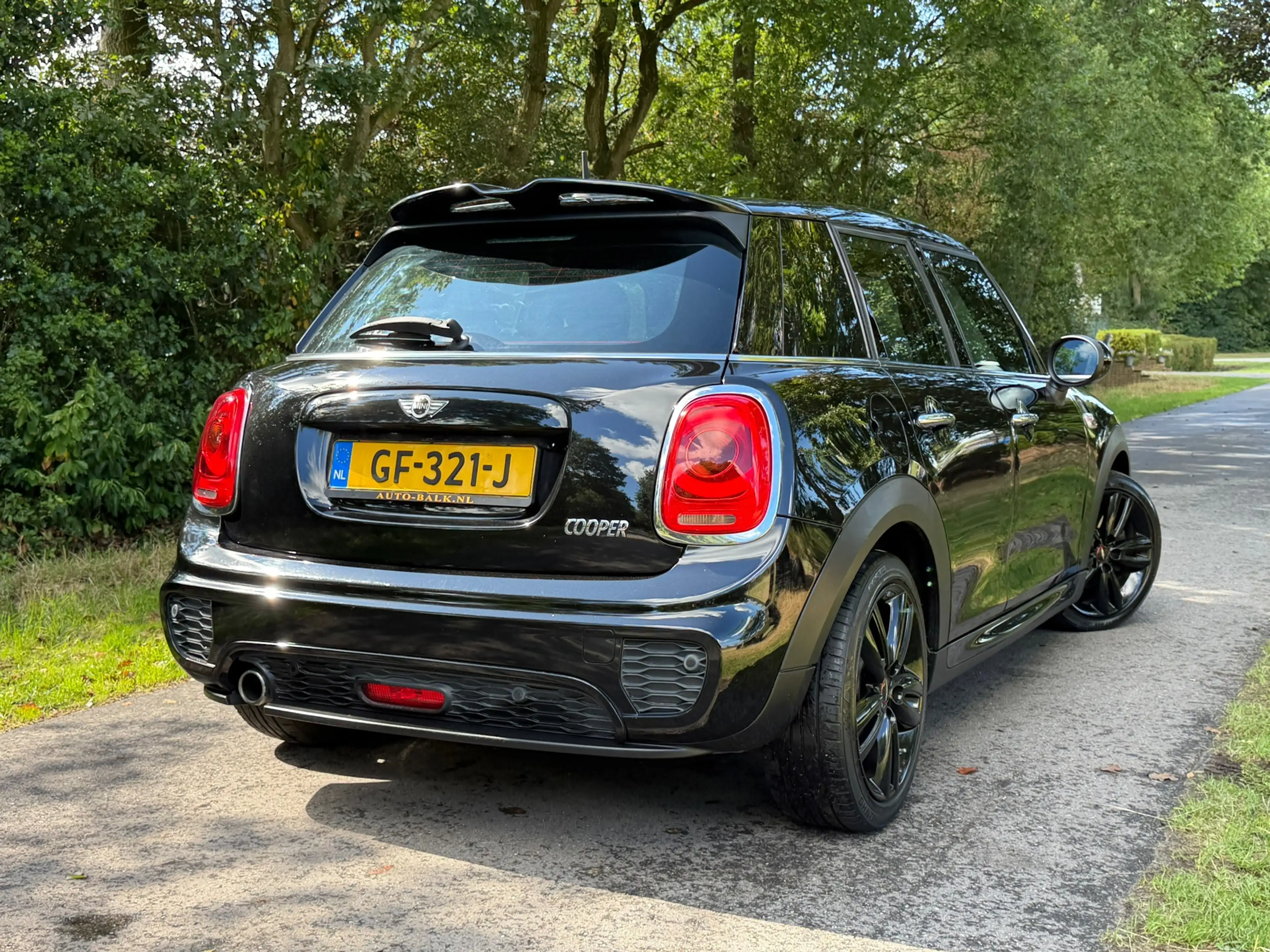 MINI John Cooper Works 5-Deurs 1.5 | JCW Uitvoering + Head-Up + Keyless N — photo 5