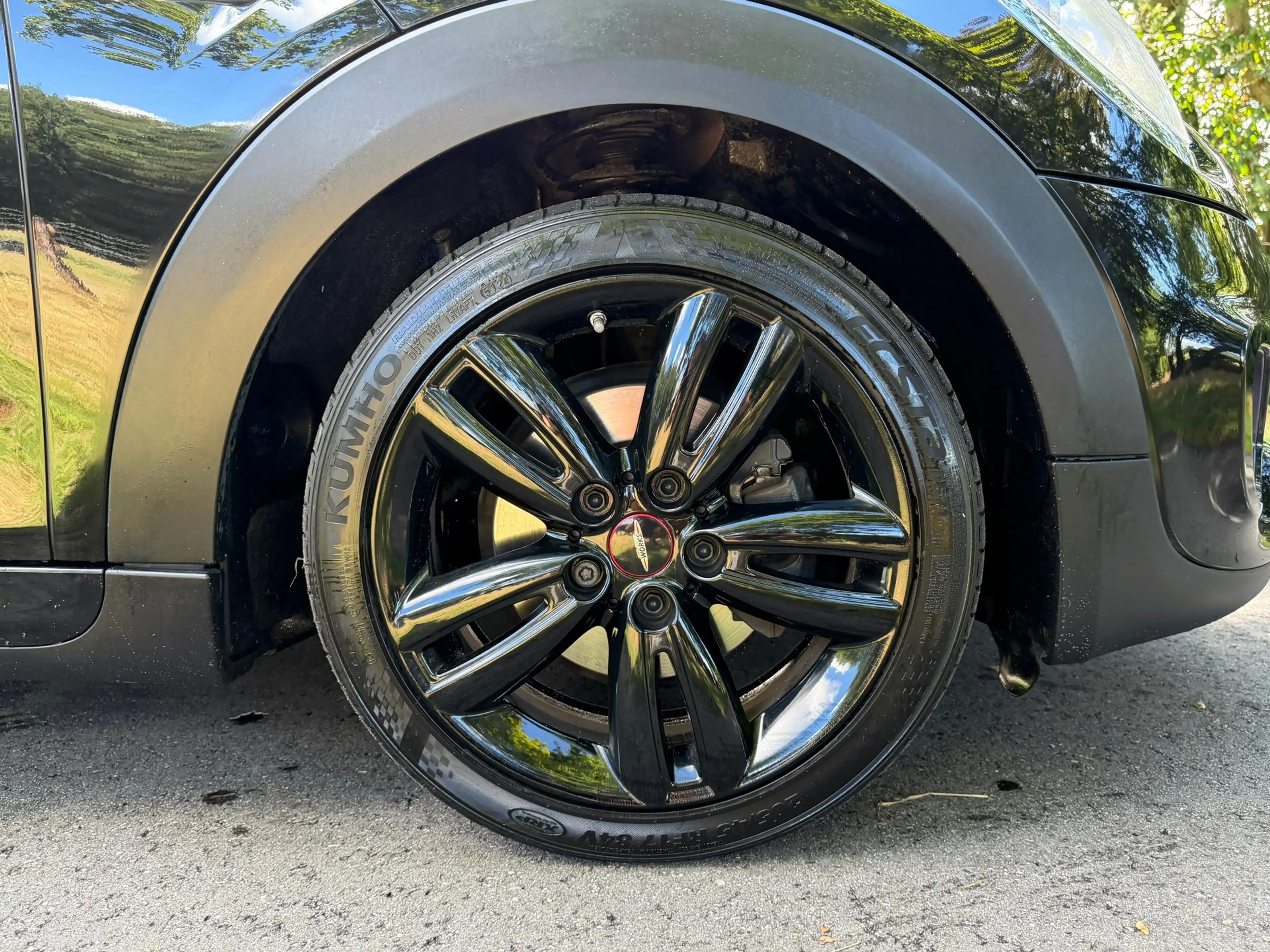 MINI John Cooper Works 5-Deurs 1.5 | JCW Uitvoering + Head-Up + Keyless N — photo 8