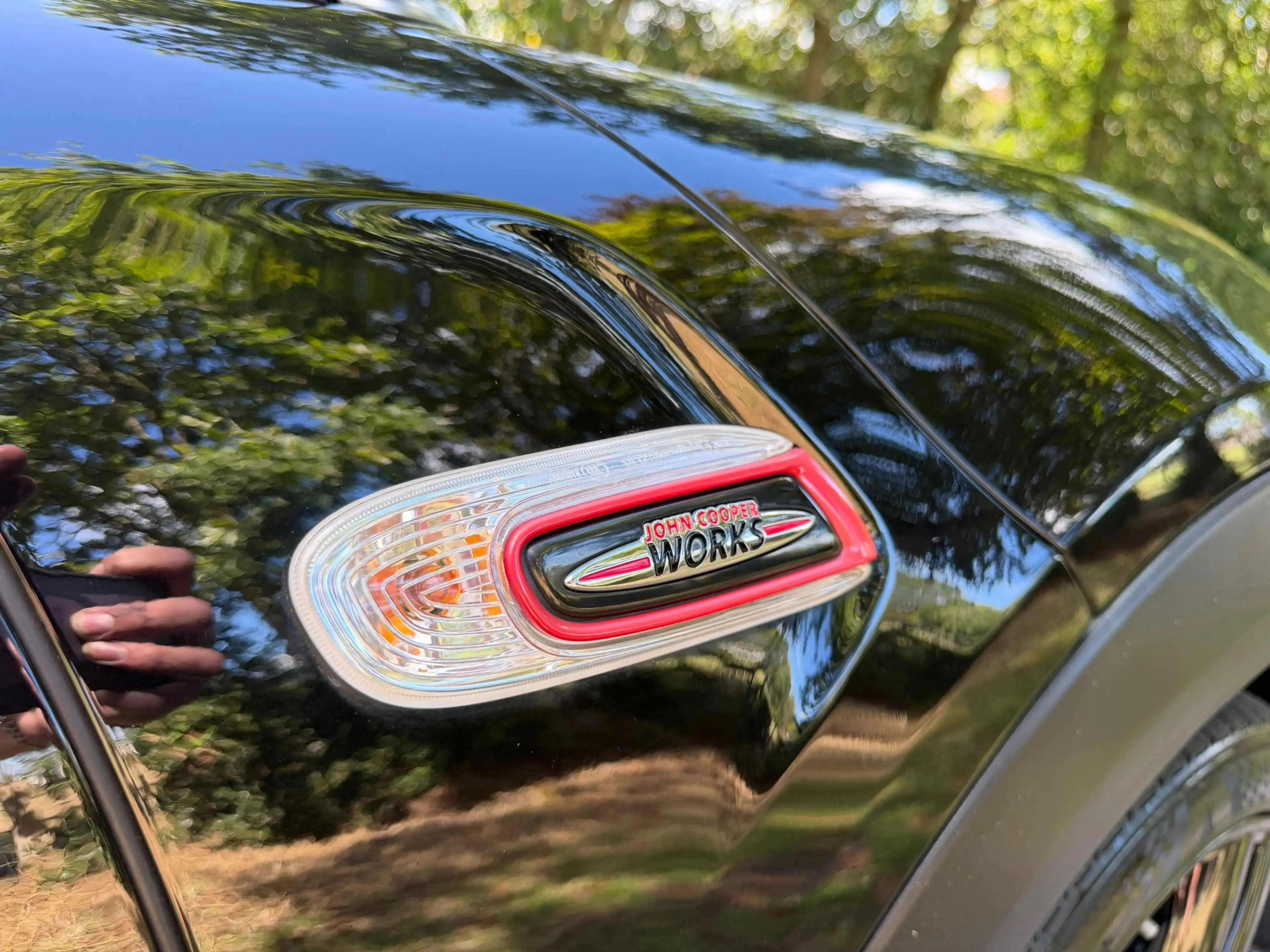 MINI John Cooper Works 5-Deurs 1.5 | JCW Uitvoering + Head-Up + Keyless N — photo 9