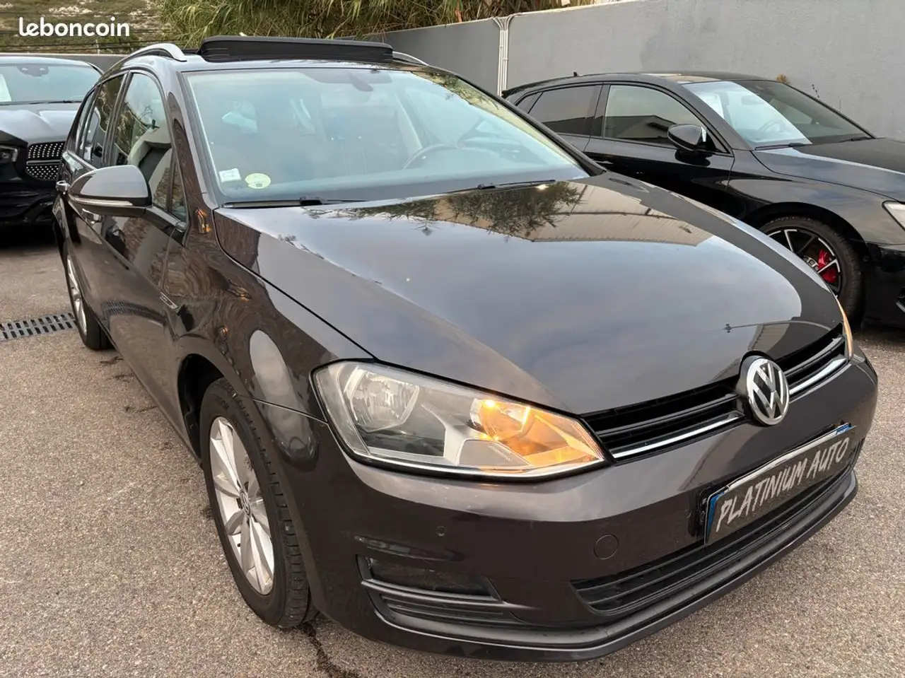 Volkswagen Golf 7 SW 1.6 TDI 110 Lounge