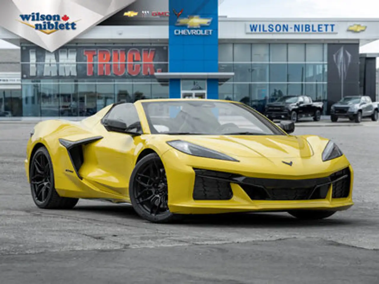 Chevrolet Corvette снимка Chevrolet Corvette
