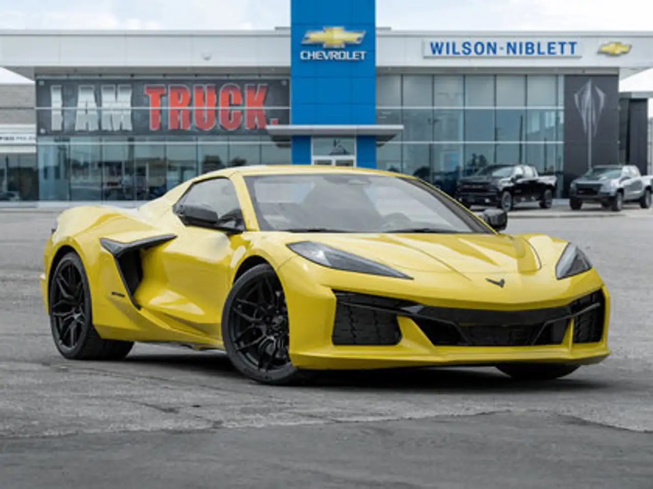 Chevrolet Corvette снимка Chevrolet Corvette