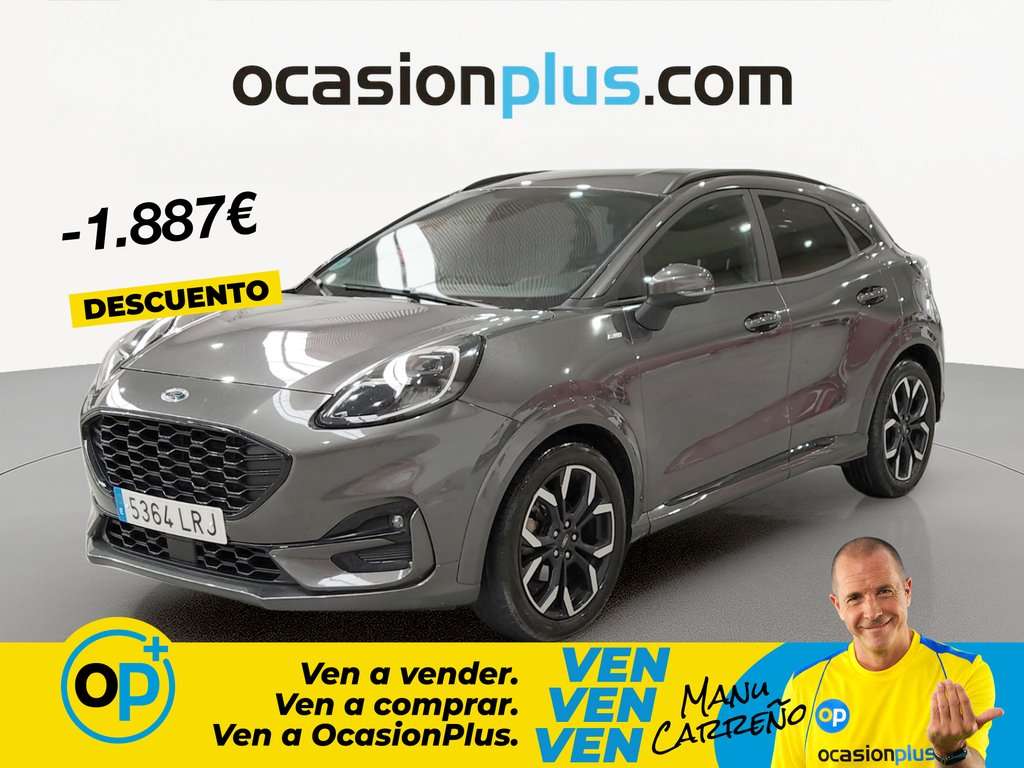 Ford Puma 1.5 Ecoblue ST-Line X 120 - foto 1