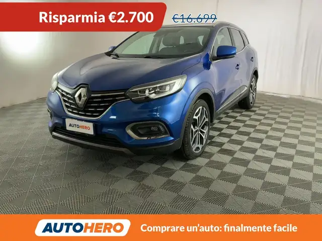 Renault Kadjar 1.5 Blue dCi Sport Edition2 115CV