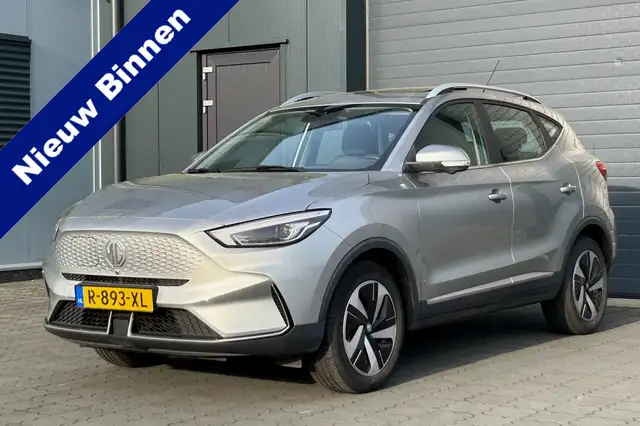 MG ZS MG EV Long Range Luxury 70 kWh PANO LEER ACC CARPL