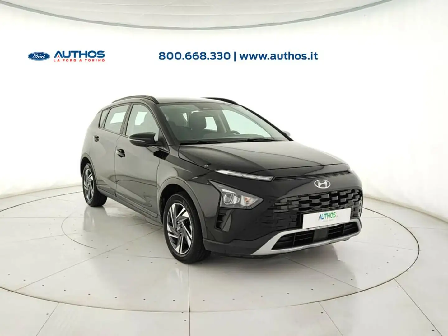 Hyundai BAYON 1.2 mpi Xclass Black - 2