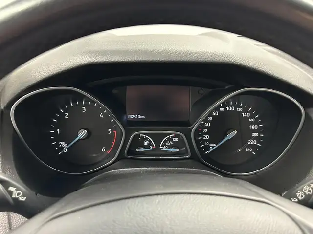 Ford Focus view 23