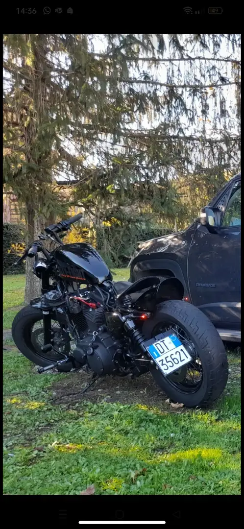 Harley-Davidson Sportster Forty Eight - 1