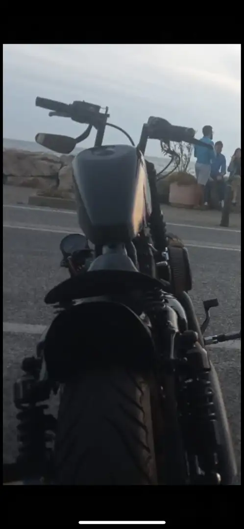 Harley-Davidson Sportster Forty Eight - 2