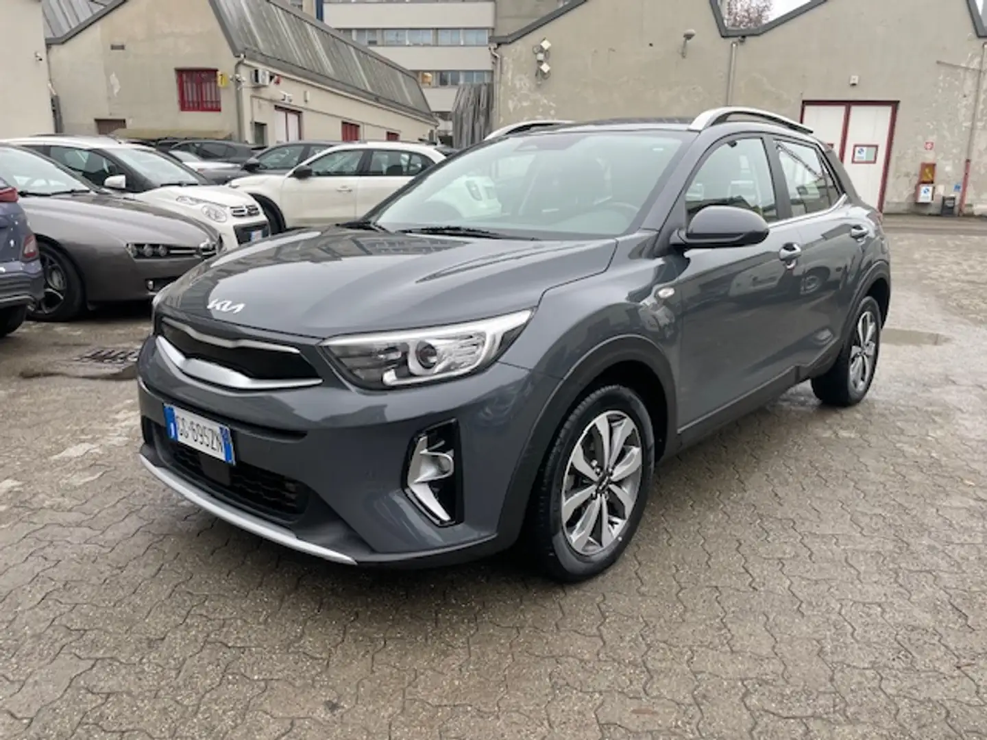 Kia Stonic Stonic 1.0 t-gdi mhev Style Pack 100cv Km 27.000!! - 2