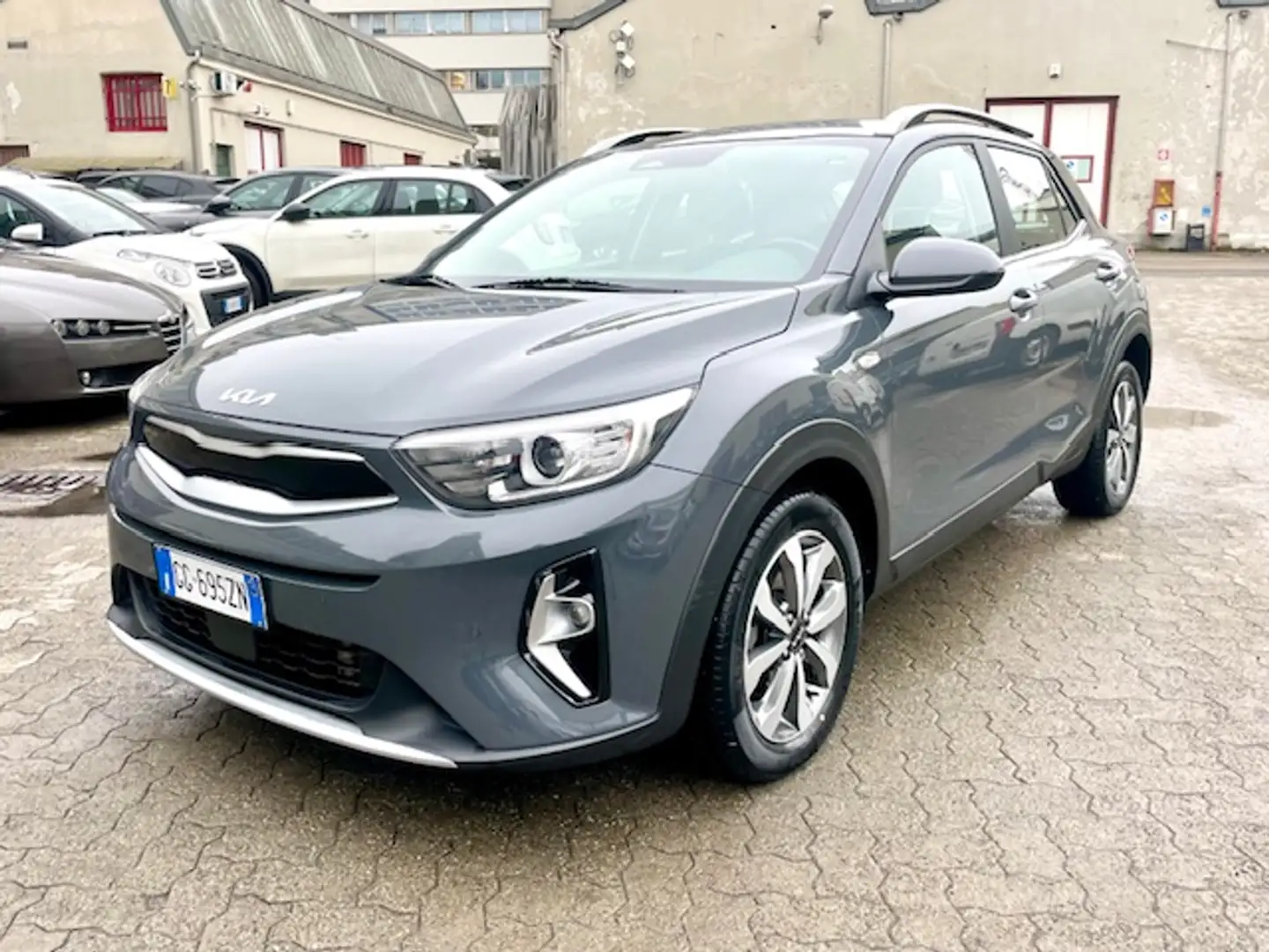 Kia Stonic Stonic 1.0 t-gdi mhev Style Pack 100cv Km 27.000!! - 1