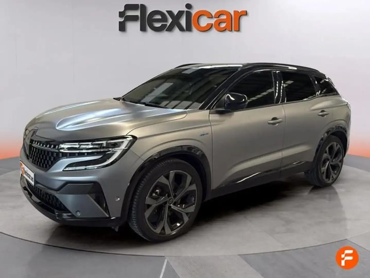 Renault Austral 1.2 E-Tech Híbrido Techno Esprit Alpine 146kW Gris - 2