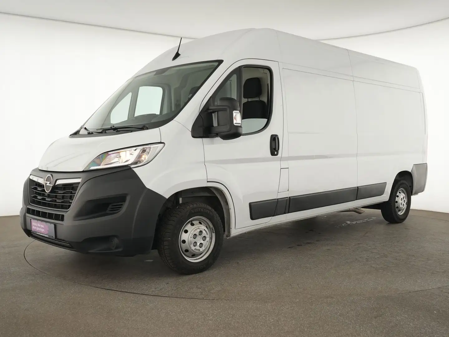 Opel Movano C L3H2 3.5t Edition DAB-Tuner|Klimaanlage - 2