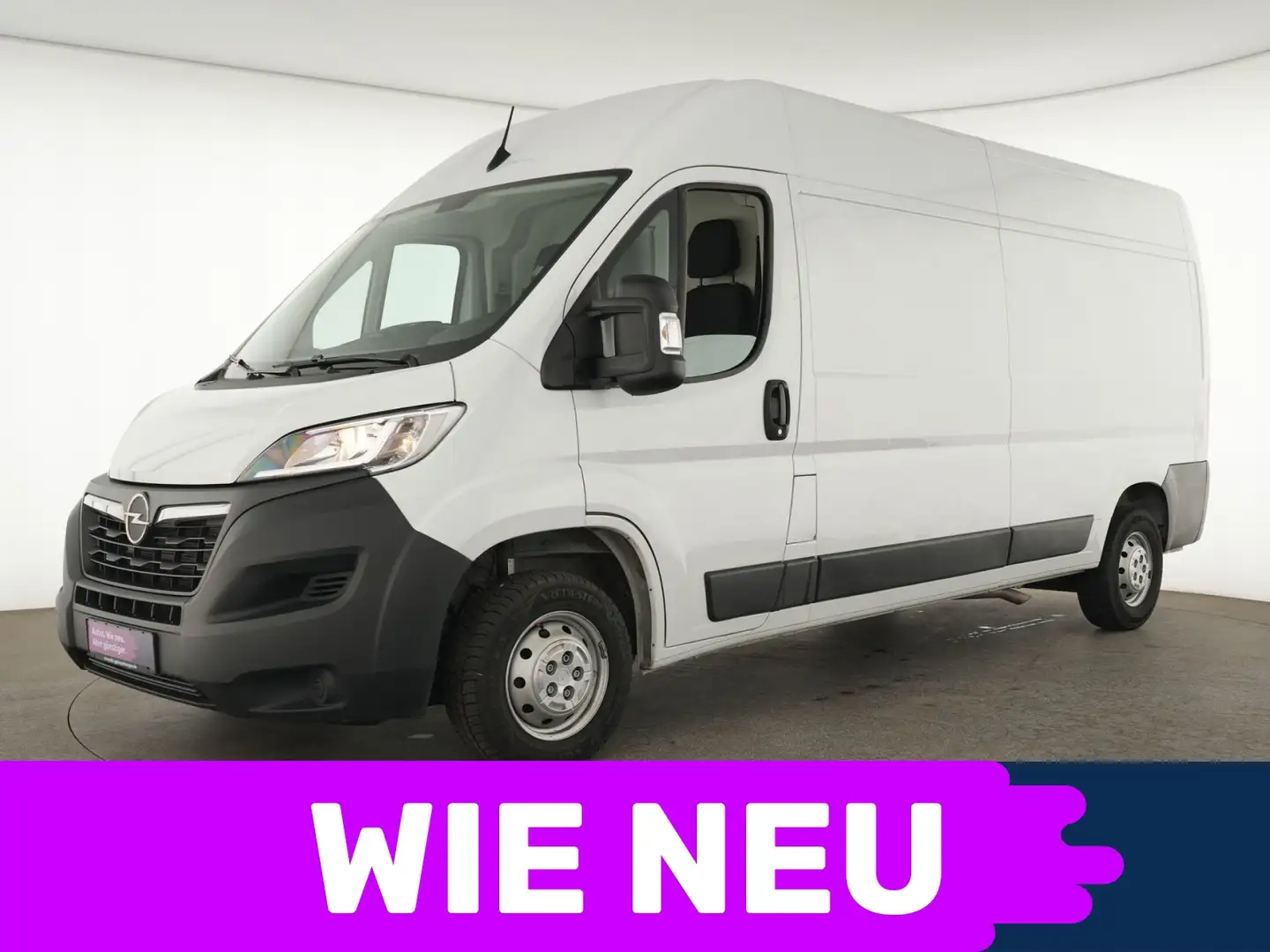 Opel Movano C L3H2 3.5t Edition DAB-Tuner|Klimaanlage - 1