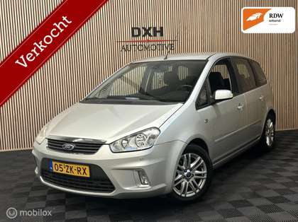Ford C-Max 2.0 Ghia AUTOMAAT 1eEIG! NAVI BT PDC TREKHK CRUIS