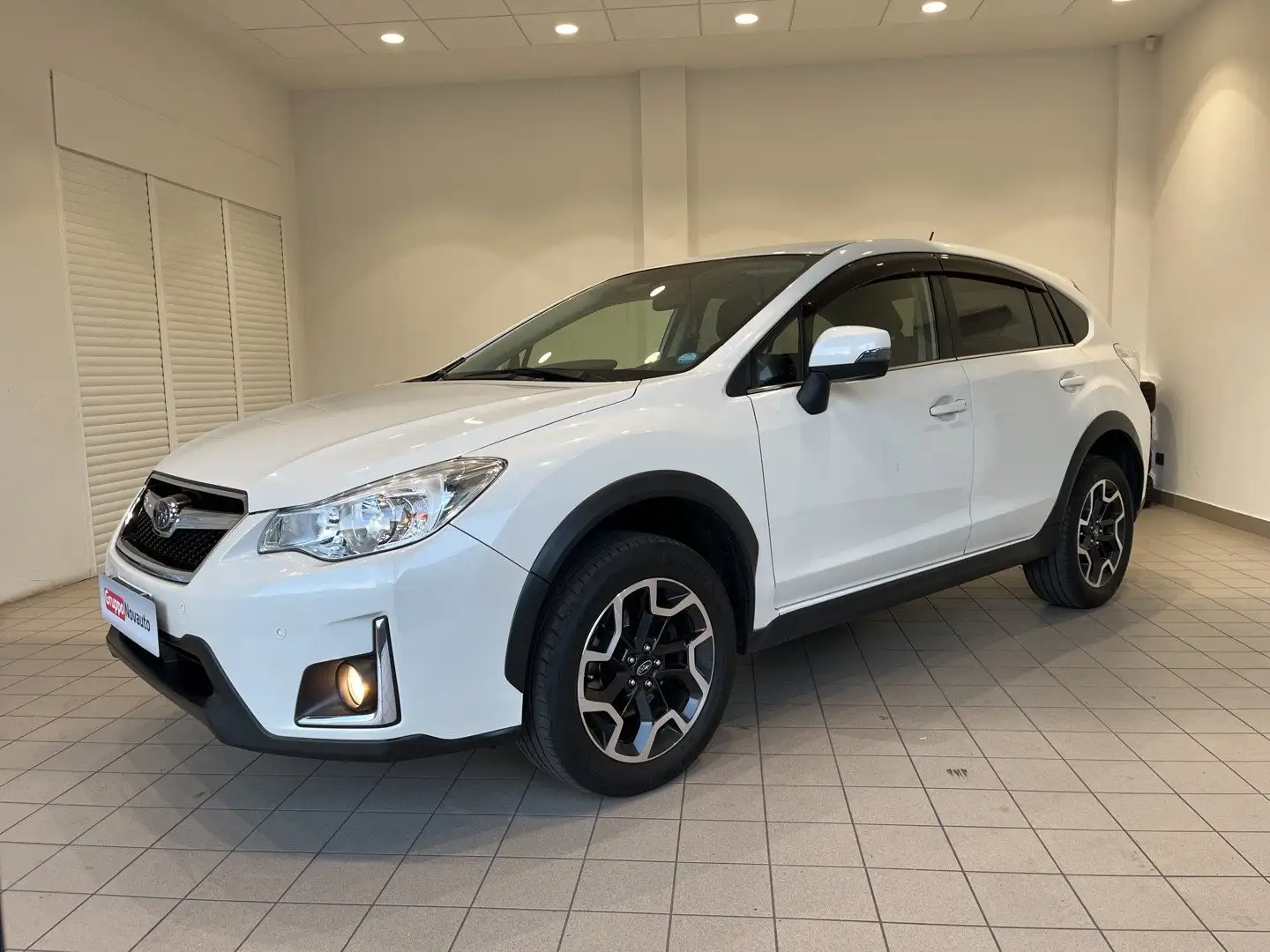 Subaru XV XV 1.6i Lineartronic Style Weiß - 1