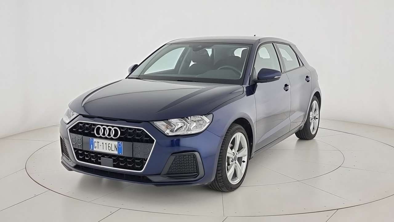 Audi A1 SPB 25 TFSI Admired Advanced