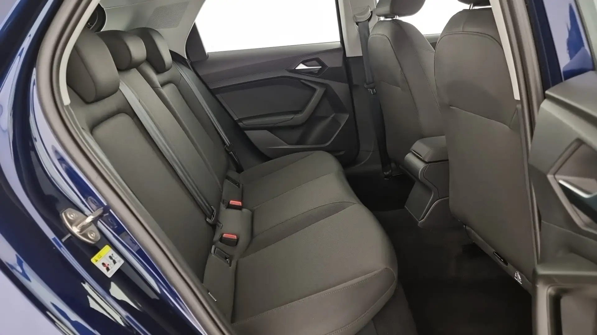 Audi A1 SPB 25 TFSI Admired Advanced Blu/Azzurro - 2