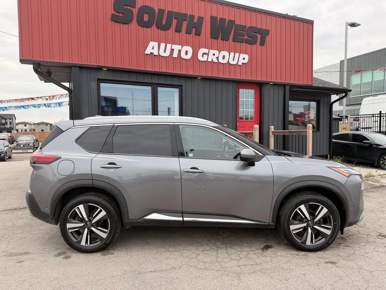 Nissan Rogue снимка Nissan Rogue