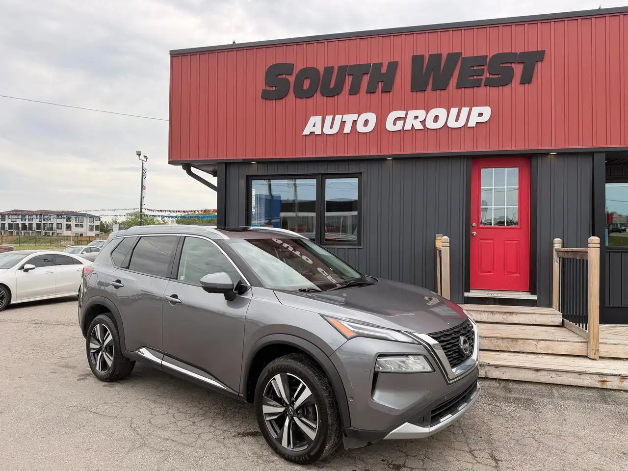 2023 Nissan Rogue