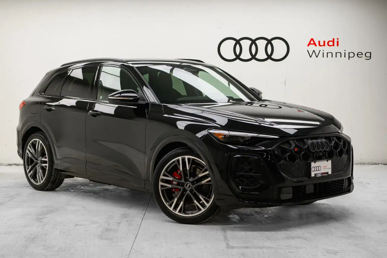 2025 Audi SQ5