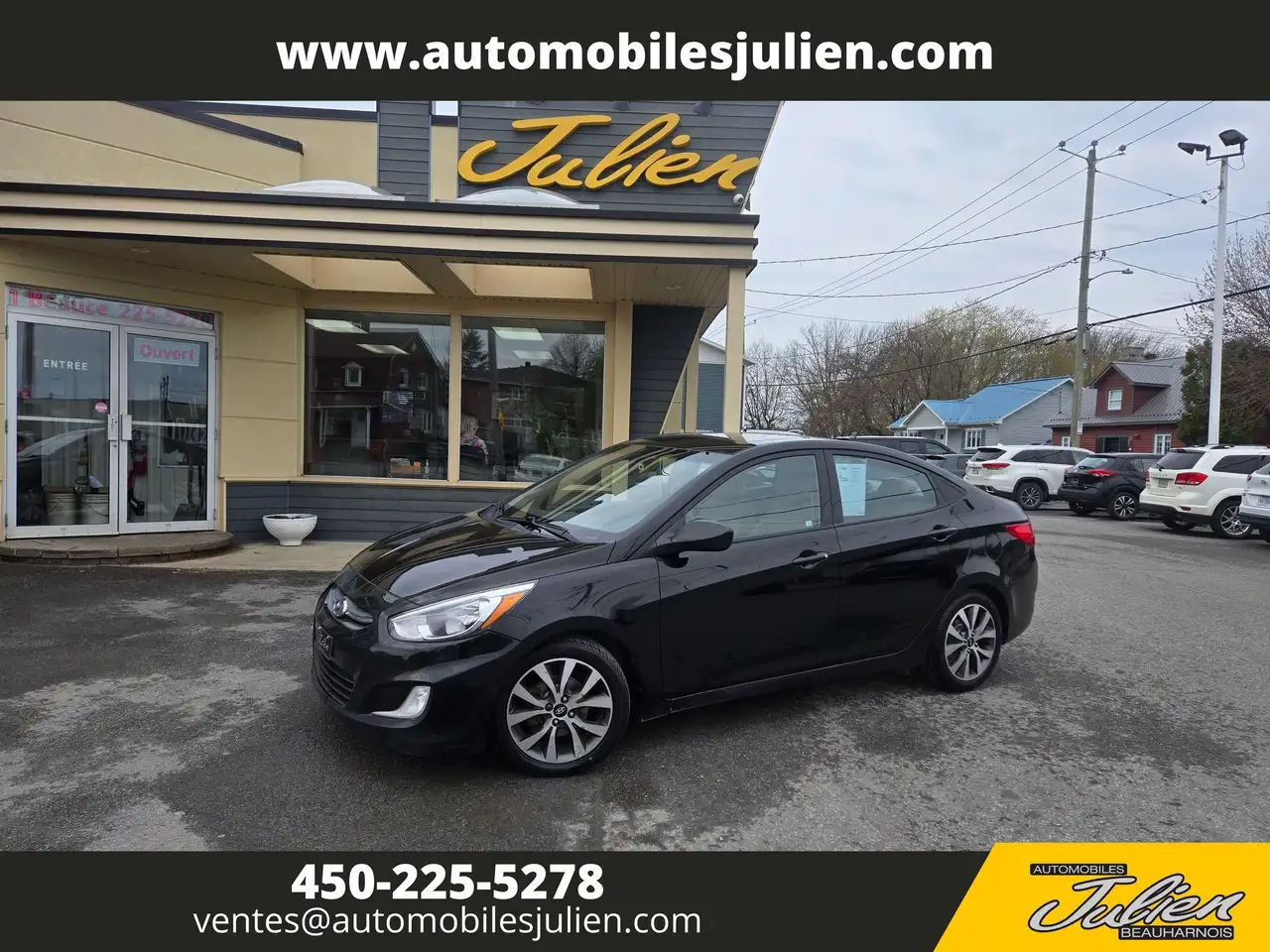 2017 Hyundai ACCENT