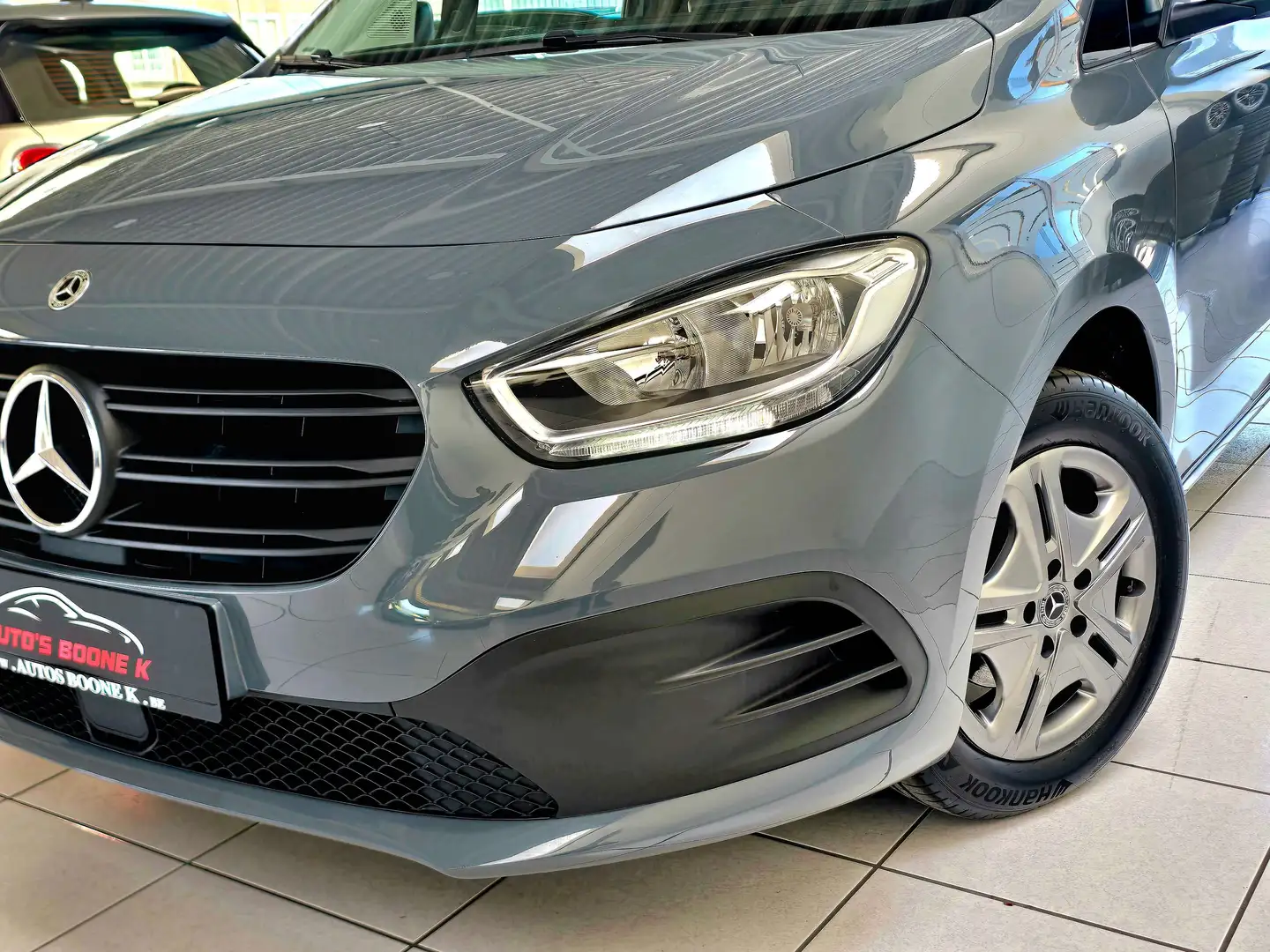 Mercedes-Benz Citan 5 Zitplaatsen (EU6d) / Android + Apple carplay/DAB Gris - 2