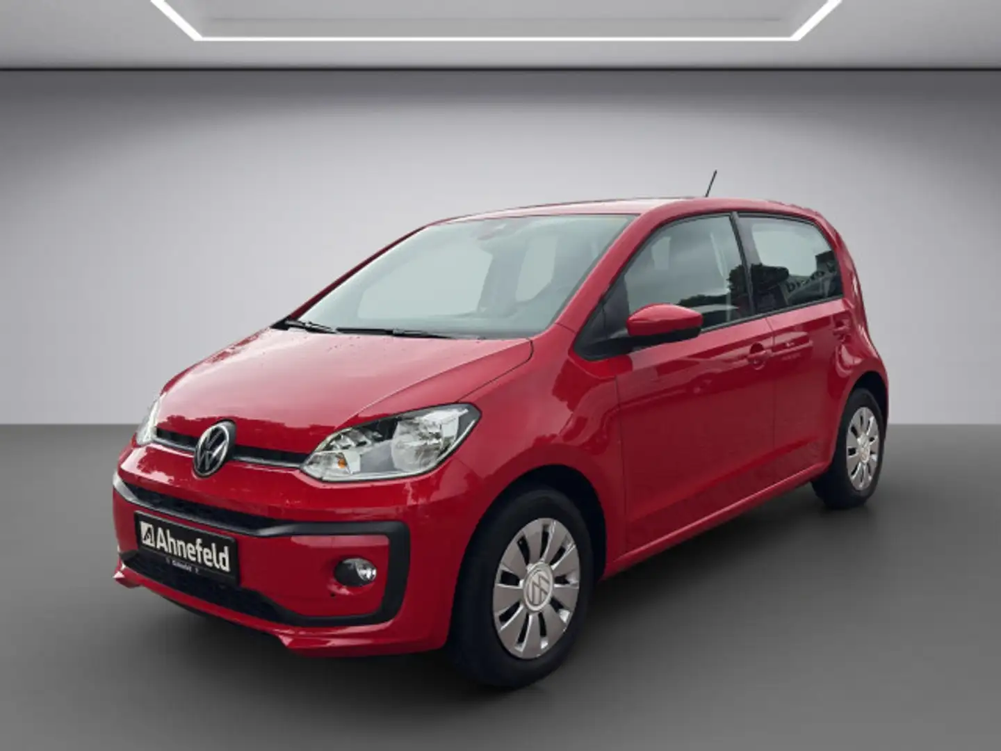 Volkswagen up! 1.0 Basis Roşu - 2
