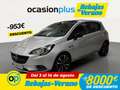 Opel Corsa 1.4 Design Line 90 Aut. Gris - thumbnail 1