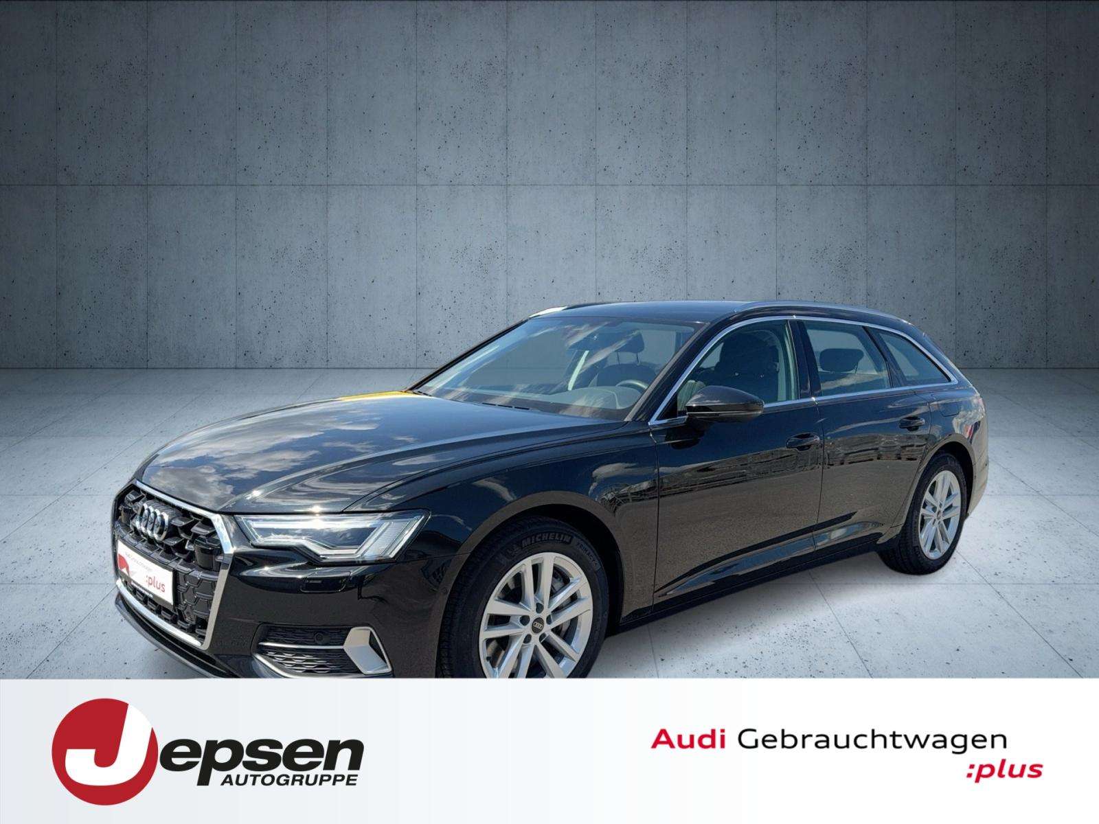 Second hand Audi A6 2.0