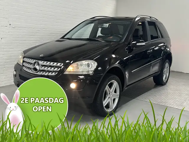 Mercedes-Benz ML 350 M-klasse LEDER / LPG / CRUISE / NAVI