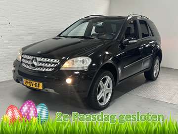 M-klasse LEDER / LPG / CRUISE / NAVI