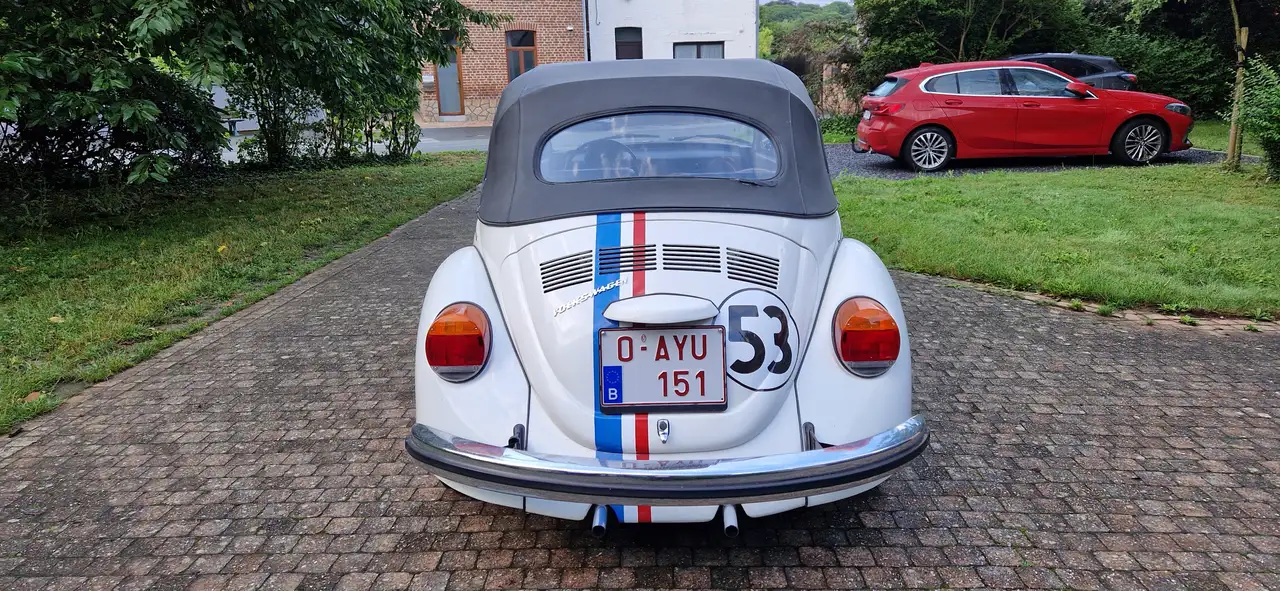 Volkswagen Coccinelle 1303 Cabriolet, foto 3