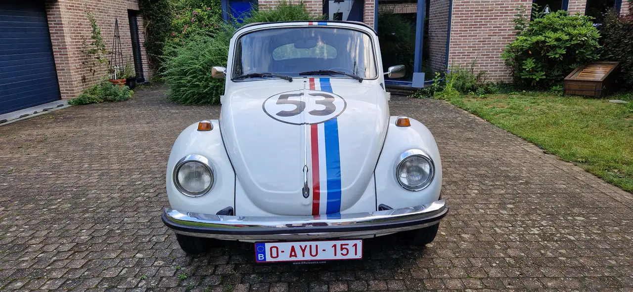 Volkswagen Coccinelle 1303 Cabriolet, foto 1