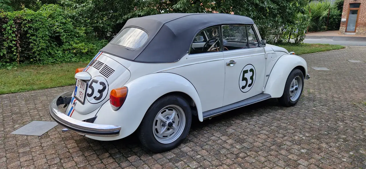 Volkswagen Coccinelle 1303 Cabriolet, foto 4
