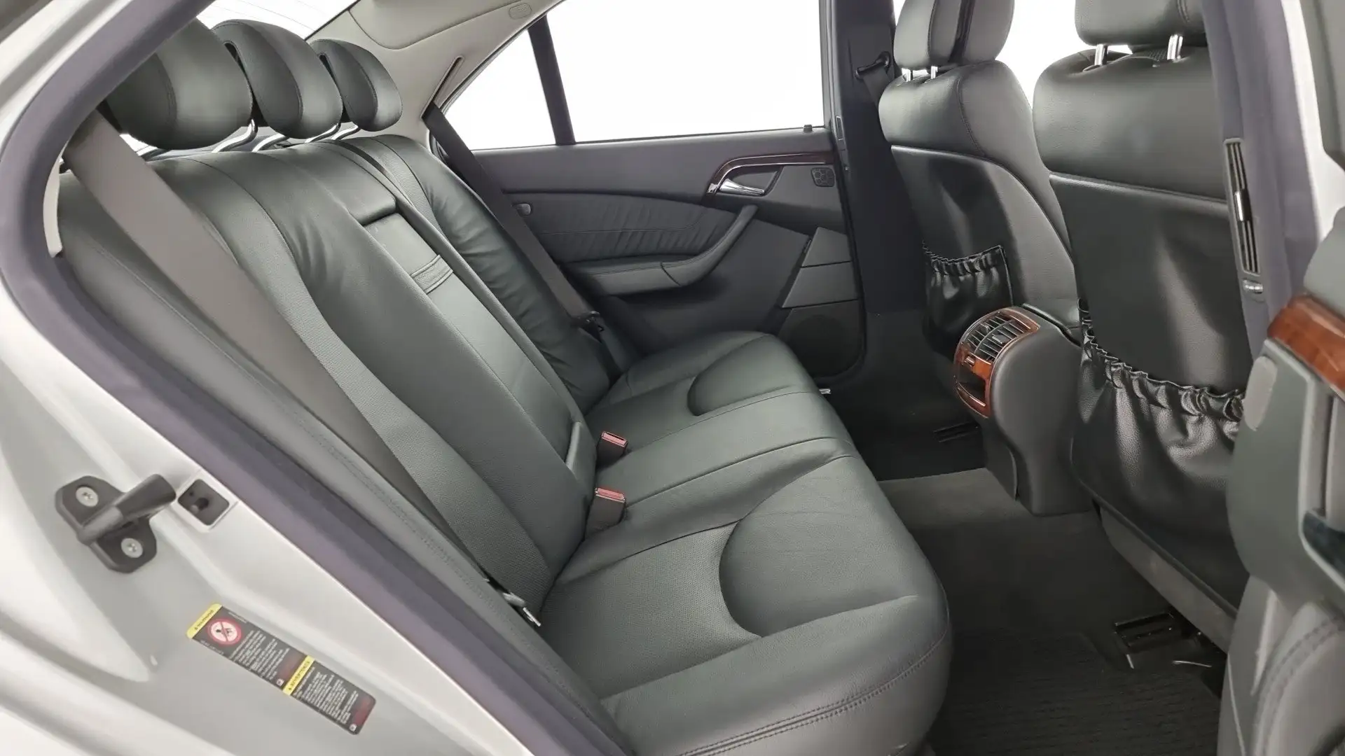 Mercedes-Benz S 320 S 320 CDI cat Silber - 2