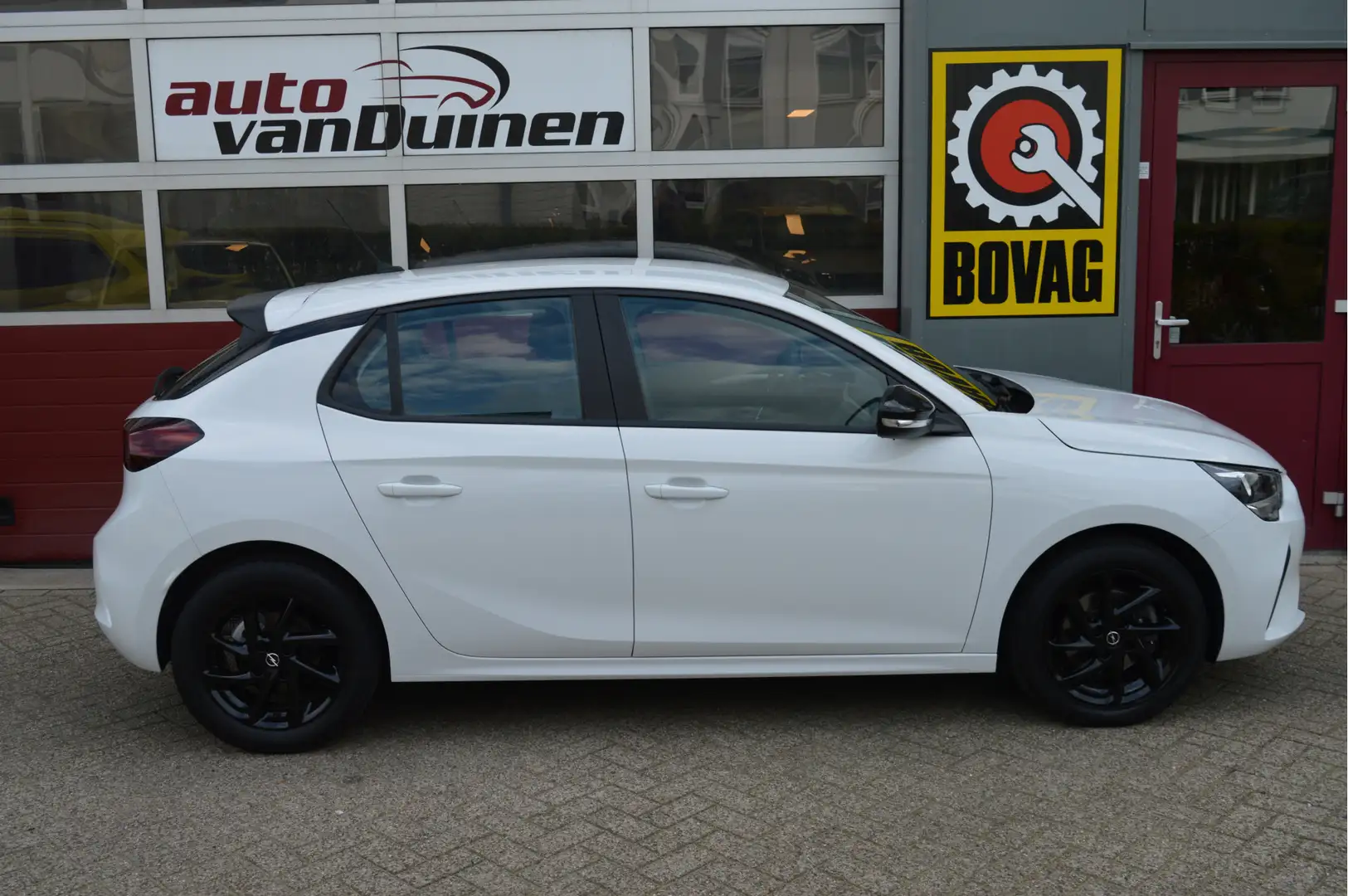 Opel Corsa 1.2 Edition O.a: 16 Inch L.m., Carplay, Dab, Cruis Wit - 2