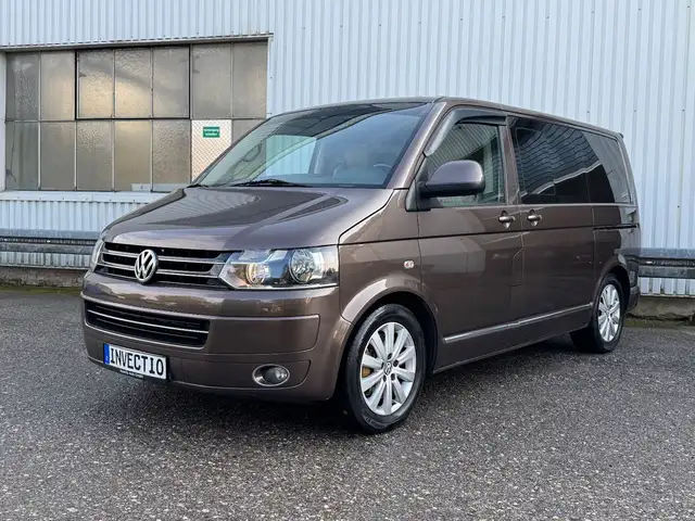 Volkswagen T5 Multivan * 4 Motion * Highline * DSG * 7 Sitz