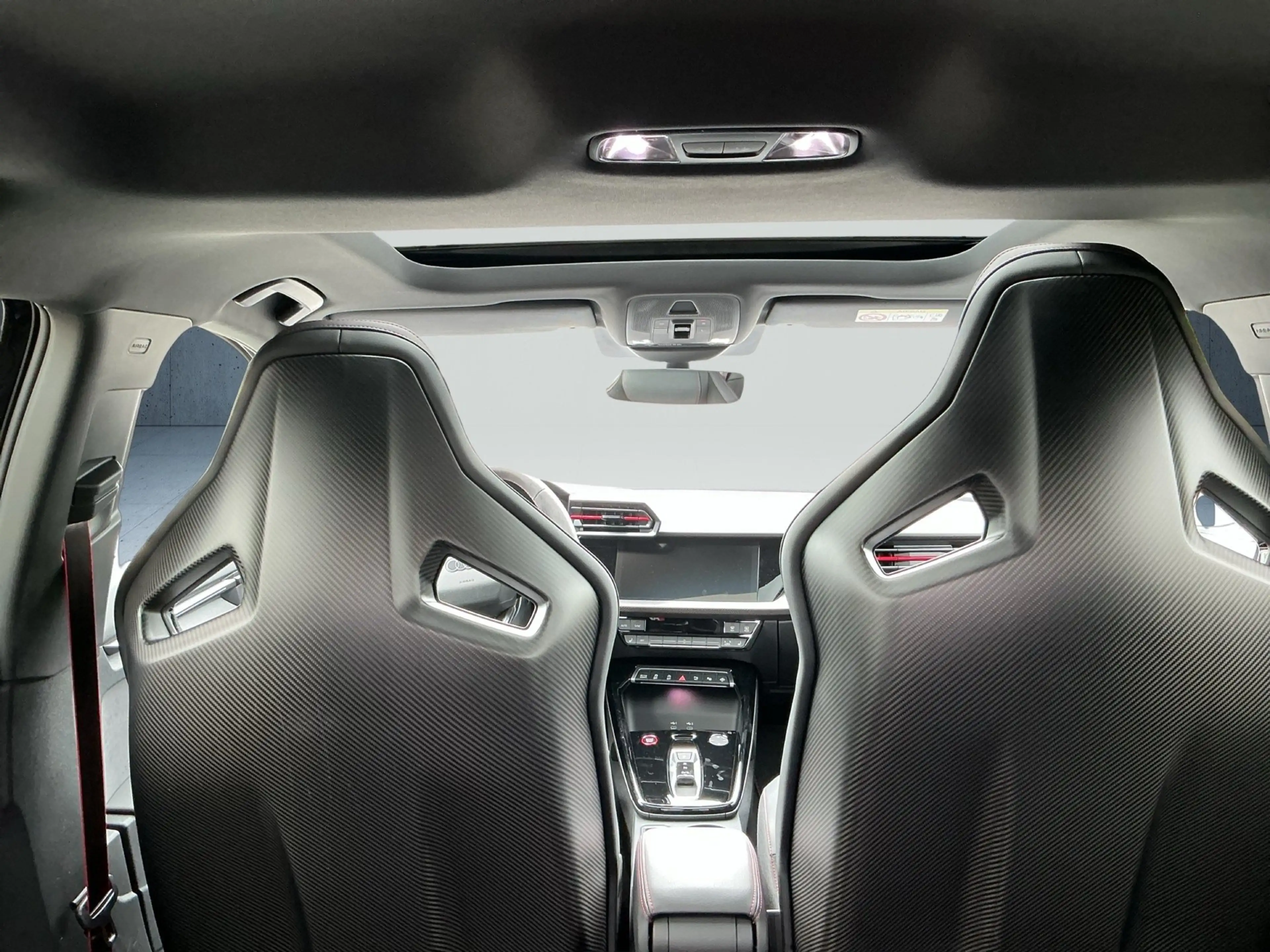 Audi RS3 RS 3 Sportback S tr. RS-Abgas PANO Matrix HUD — photo 14