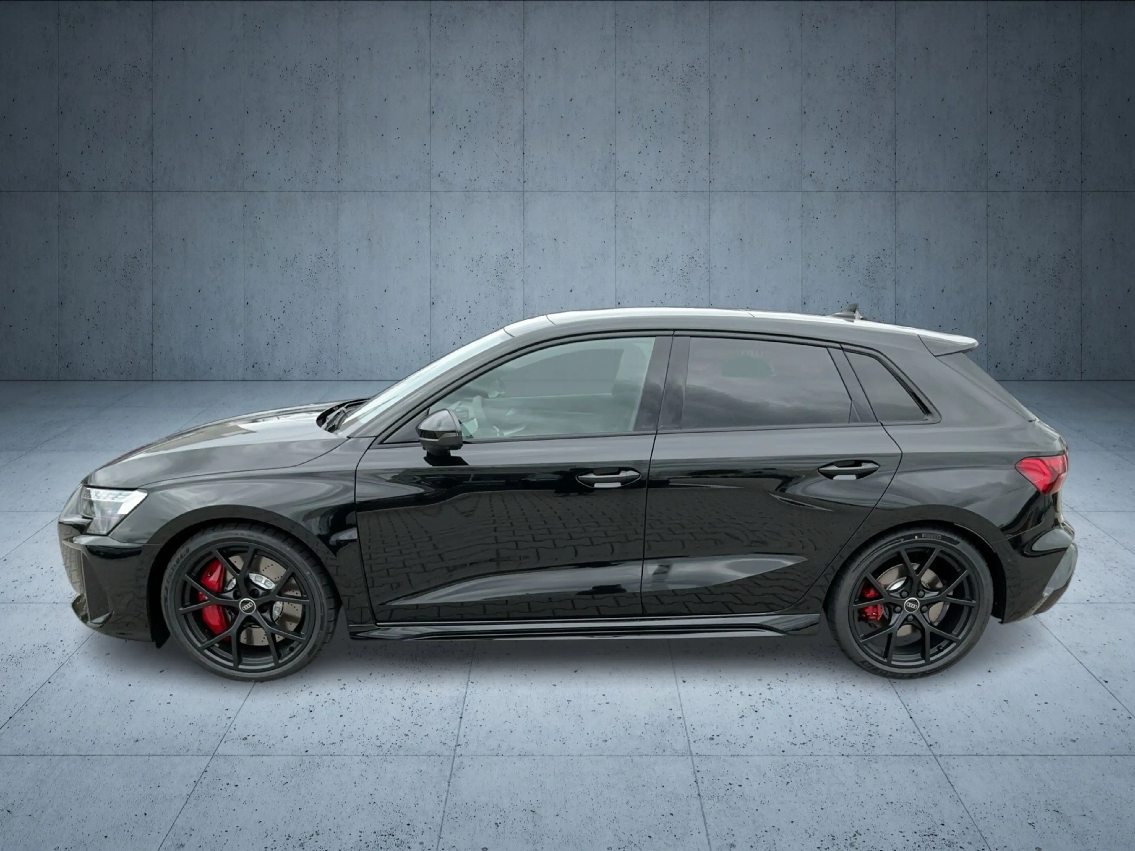 Audi RS3 RS 3 Sportback S tr. RS-Abgas PANO Matrix HUD — photo 3