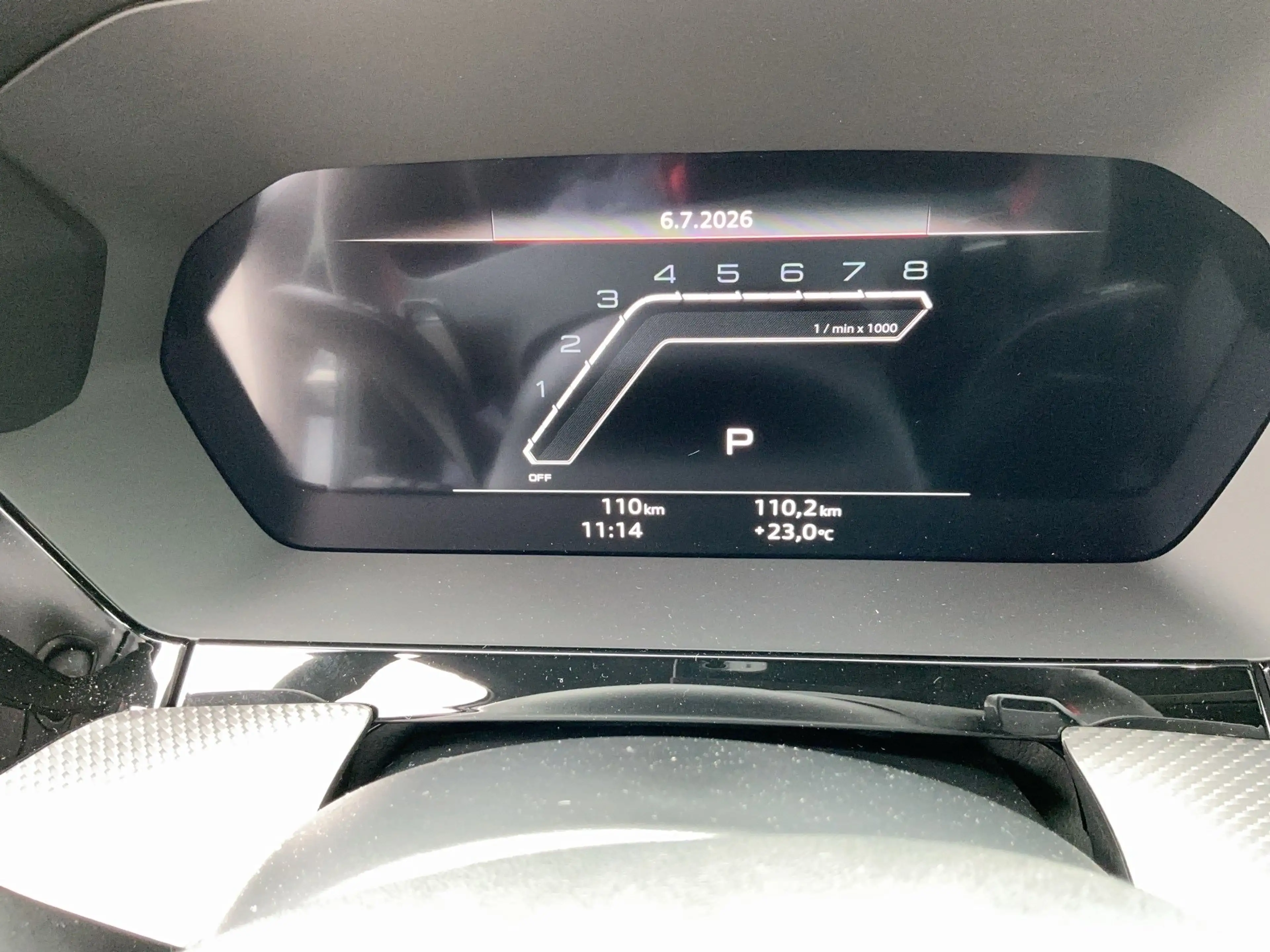 Audi RS3 RS 3 Sportback S tr. RS-Abgas PANO Matrix HUD — photo 10