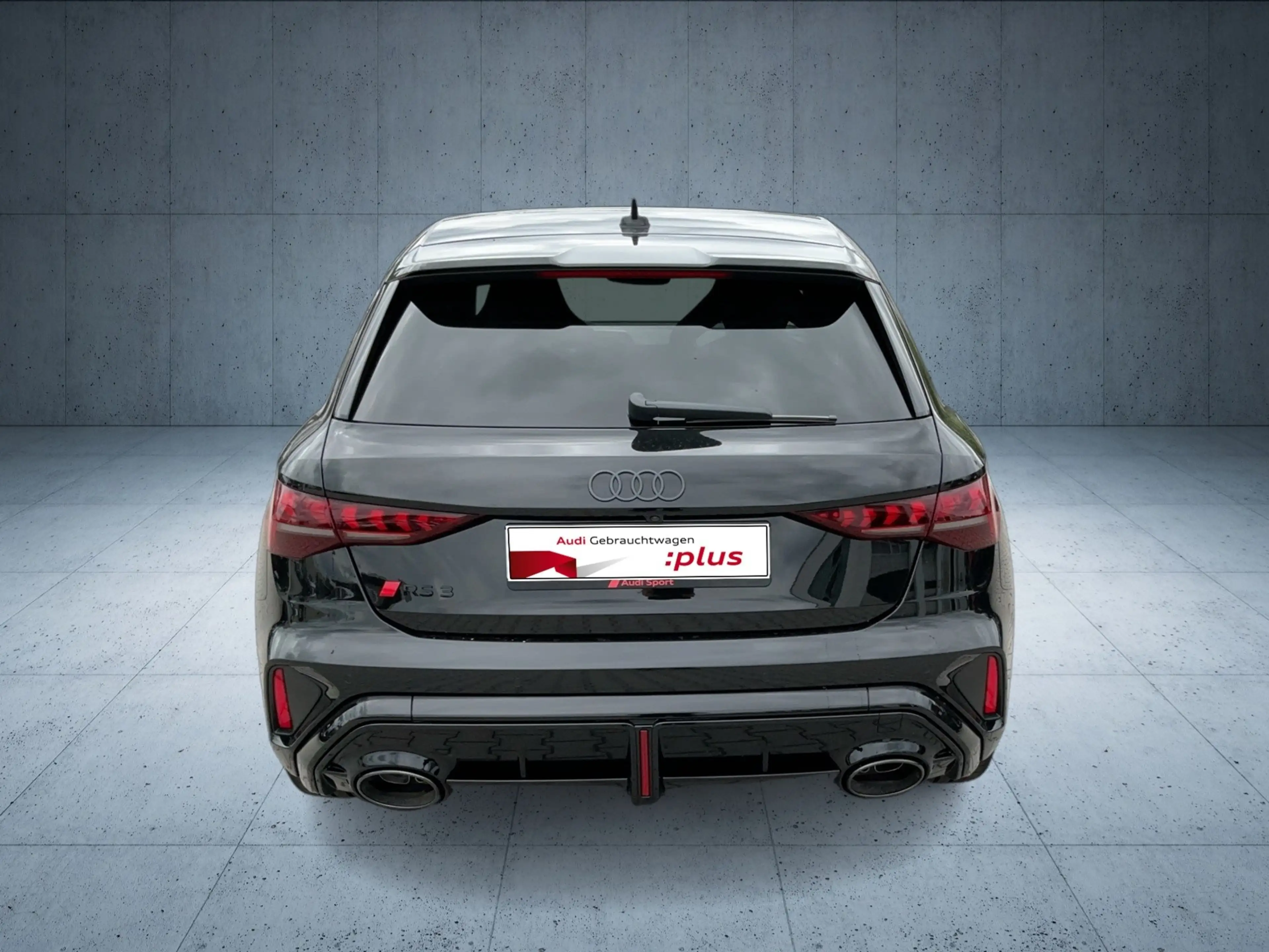 Audi RS3 RS 3 Sportback S tr. RS-Abgas PANO Matrix HUD — photo 5