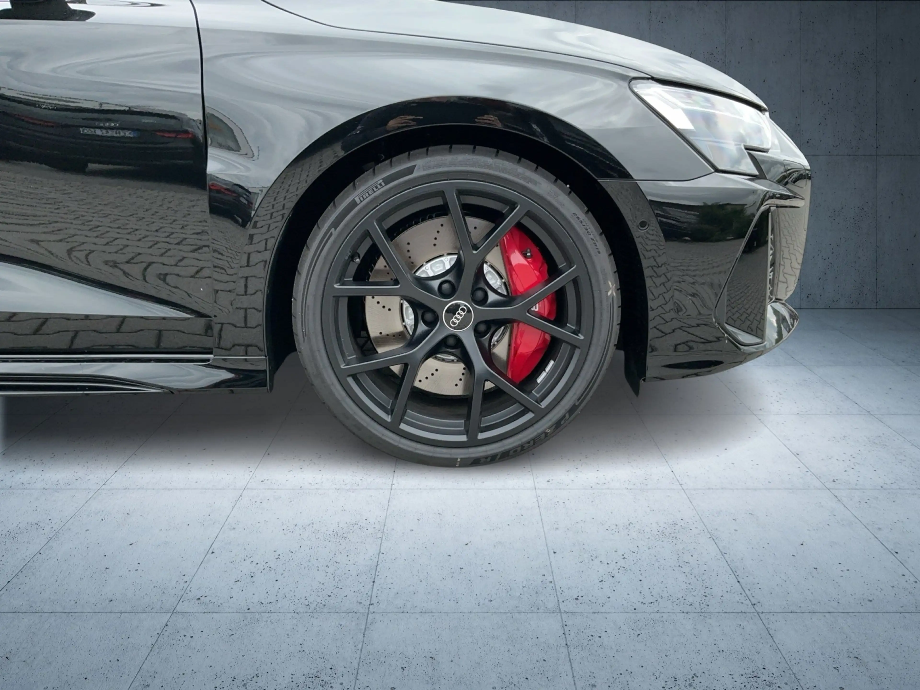 Audi RS3 RS 3 Sportback S tr. RS-Abgas PANO Matrix HUD — photo 7