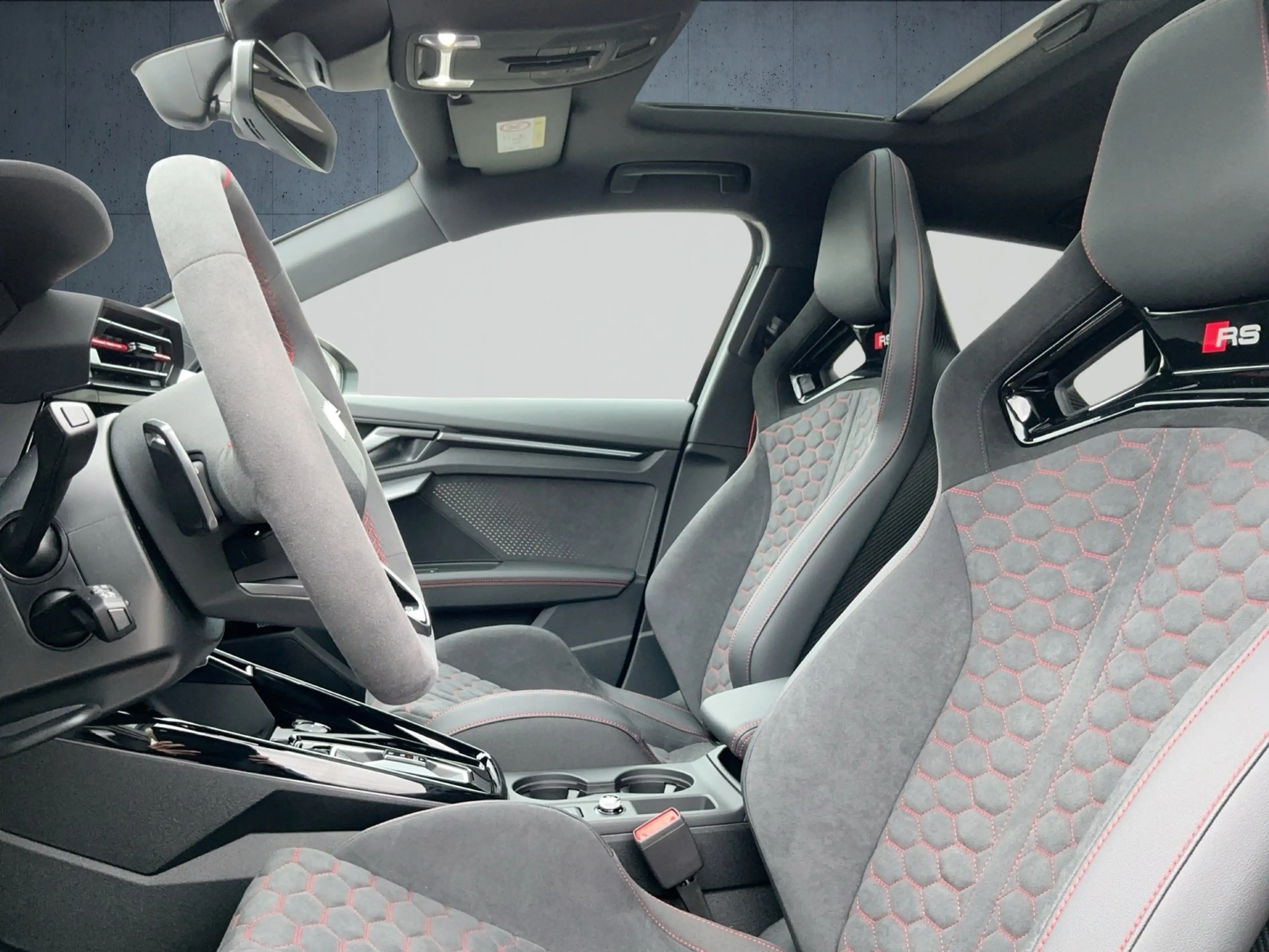 Audi RS3 RS 3 Sportback S tr. RS-Abgas PANO Matrix HUD — photo 9